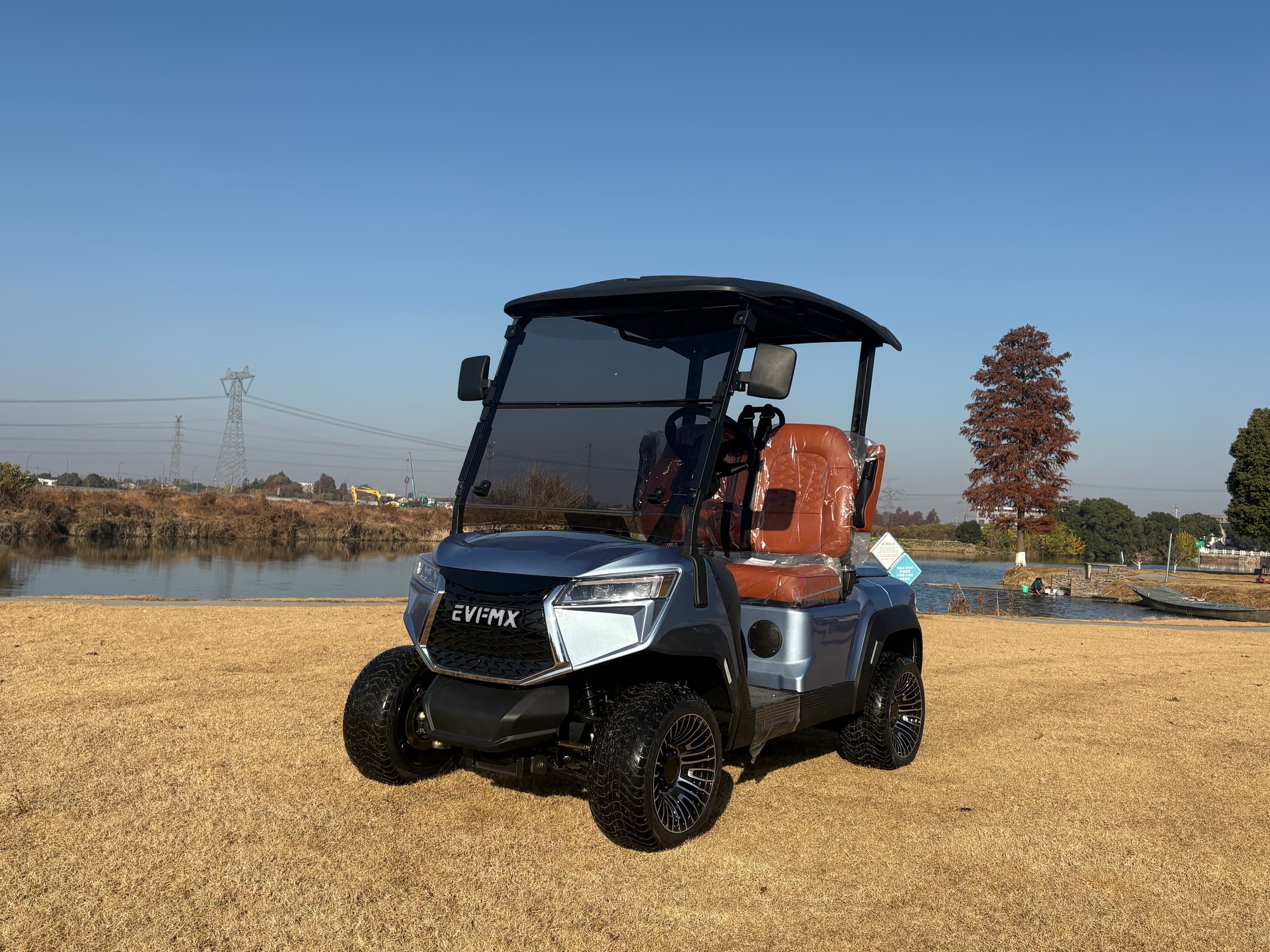 Model D 2-Seater