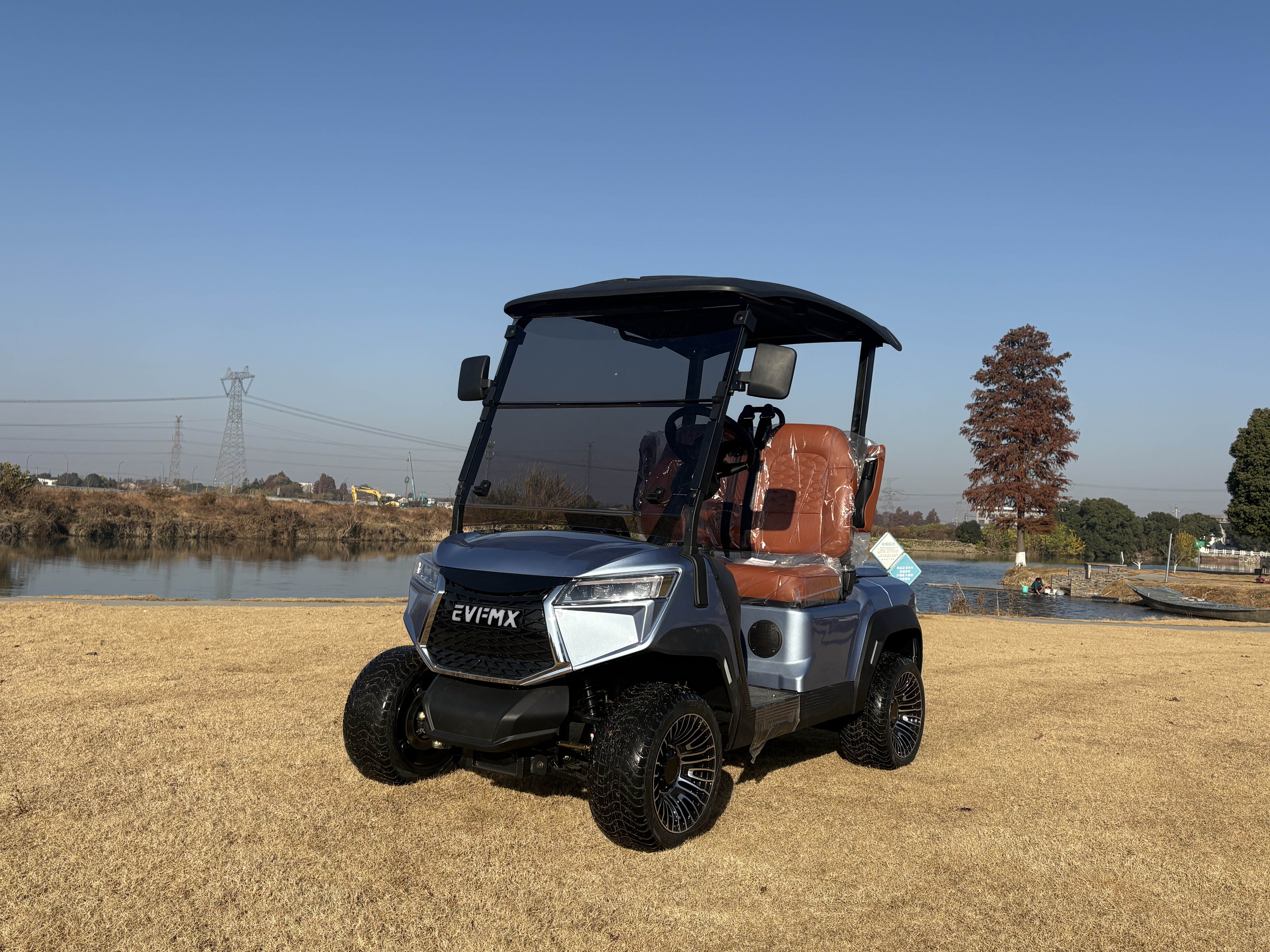Model D 2-Seater
