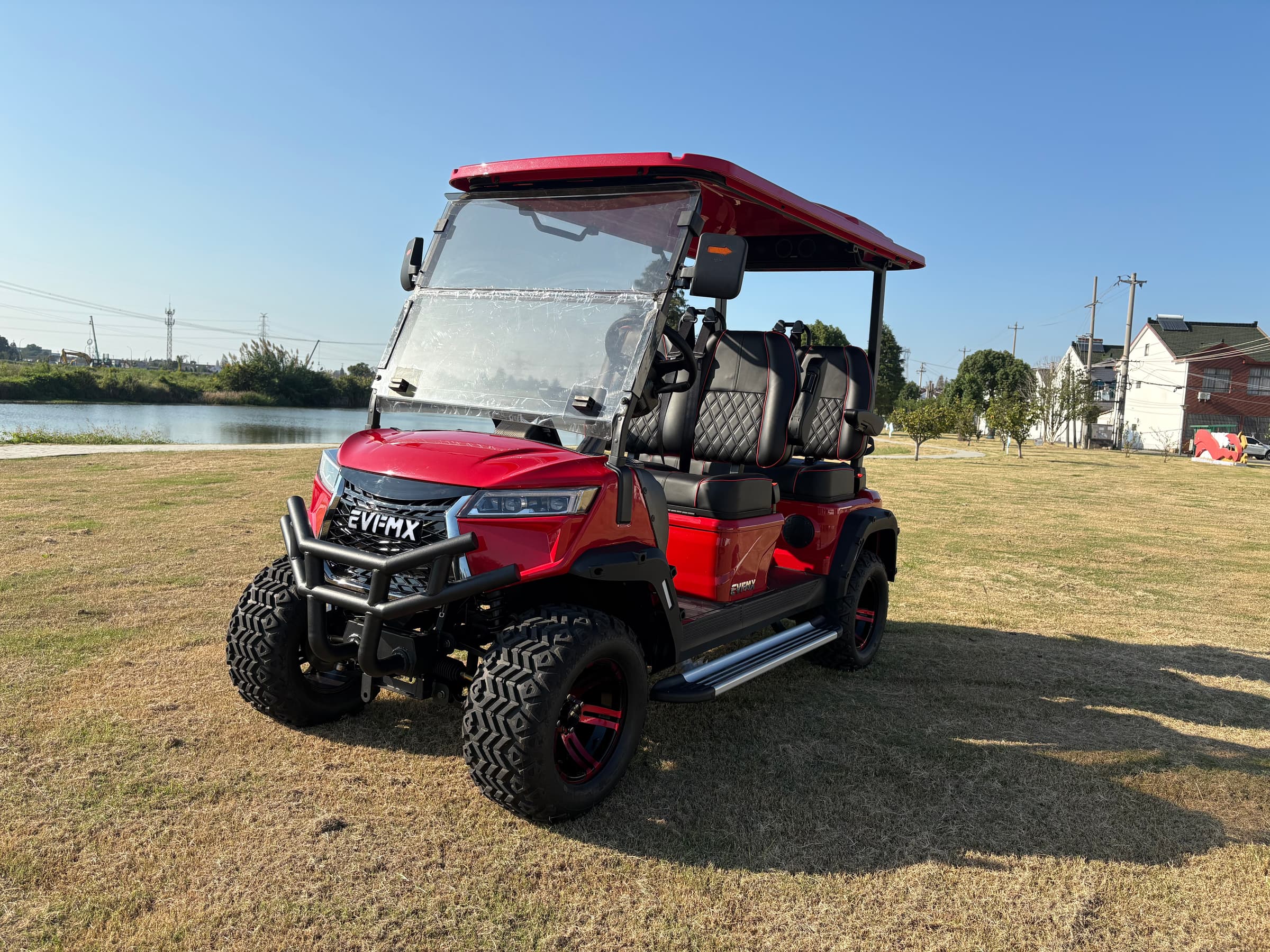 Model D 4-Seater