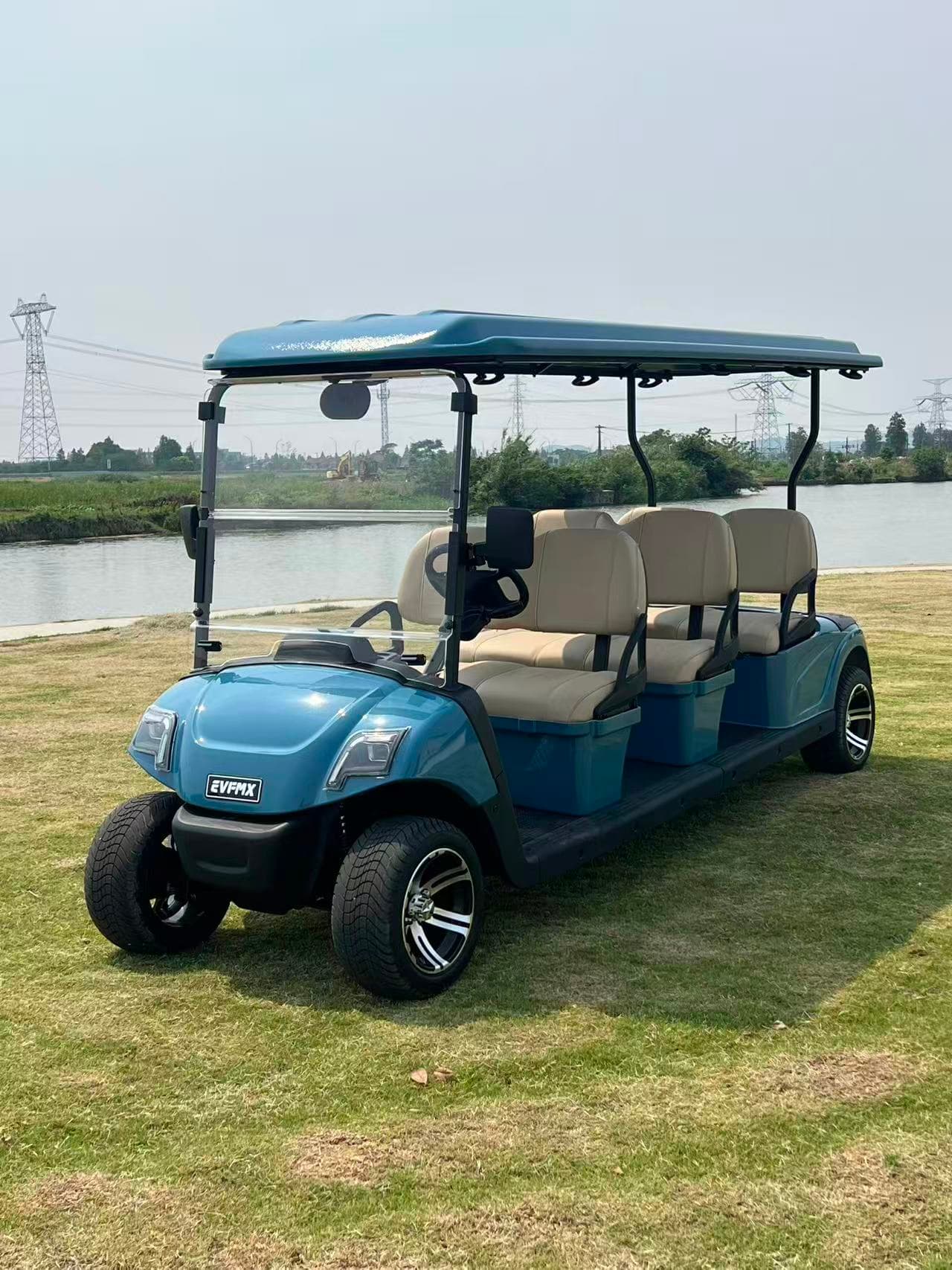 JS 6-Seater