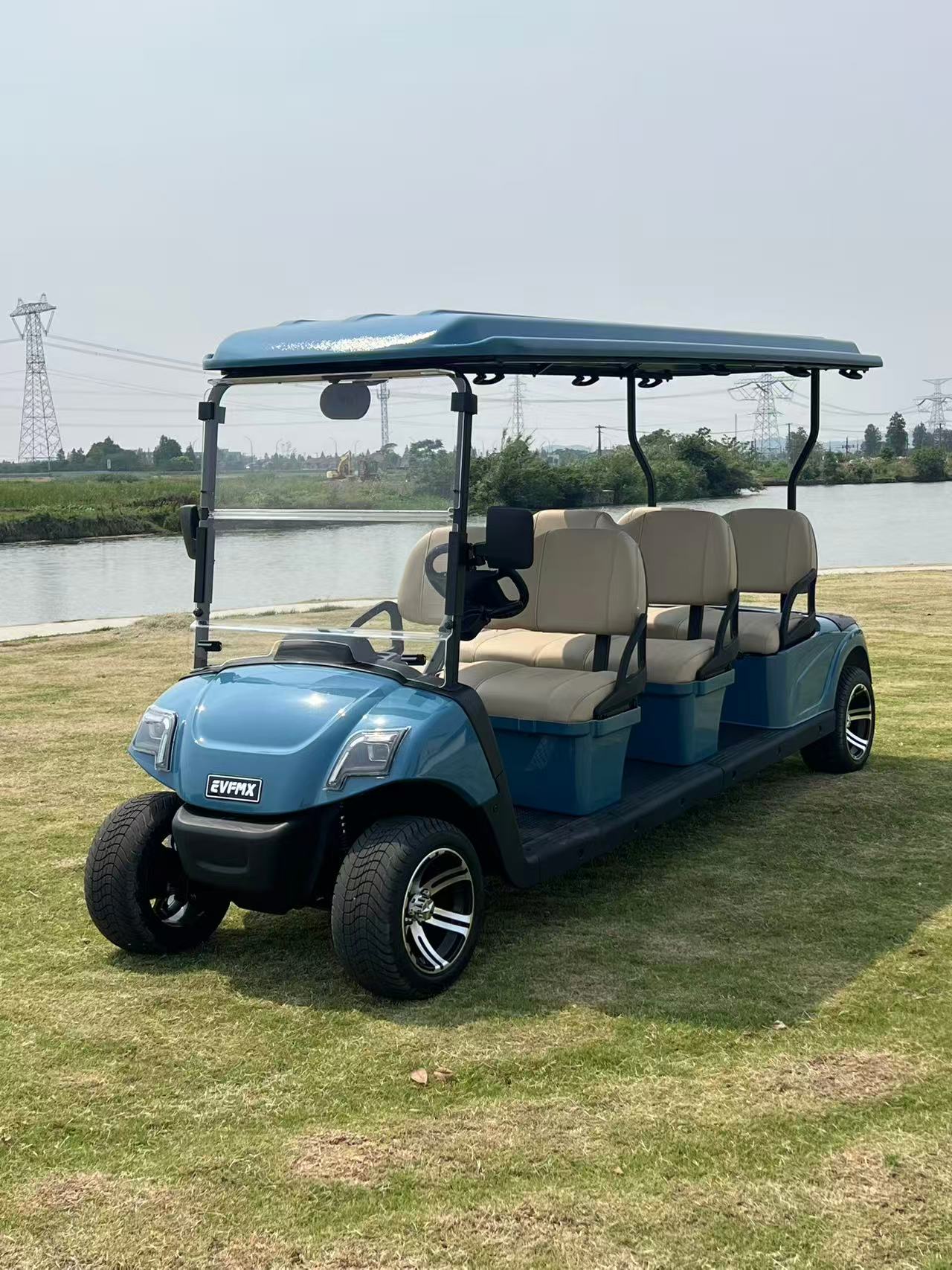 JS 6-Seater